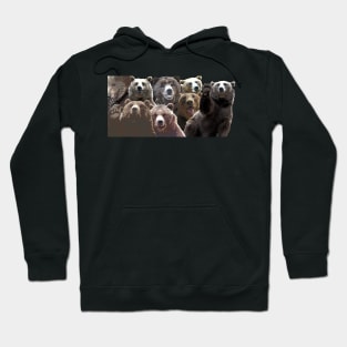 Bear Pack Hoodie